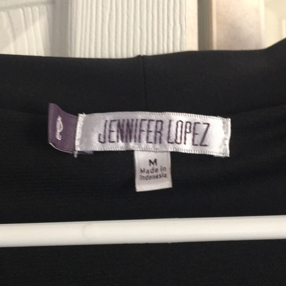 Brand: Jennifer Lopez   Size: Med. Color: BLACK - Picture 5 of 5